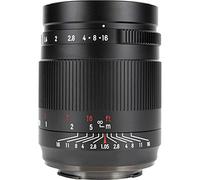 7Artisans 50mm f/1,05 für Sony E Vollformat