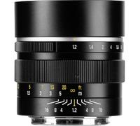 7ARTISANS 50mm f/1.2 Nikon Z Noir