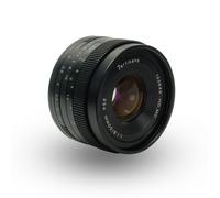 7artisans 50mm F/1.8 Noir Pour Micro 4/3