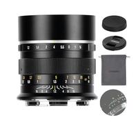 7Artisans 50mm F1.2 for Nikon Z-Mount Objectif,APS-C Manuelle Focus,Compatible avec Nikon Z-Mount ZFC,Z50,Z30