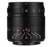 7artisans 55 mm f/1.4 mark II Nikon Z | ✅ Livraison gratuite à partir de 100 €
