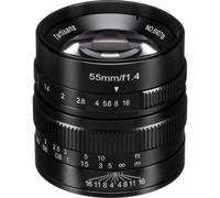 7Artisans - 55mm F1.4 Sony E