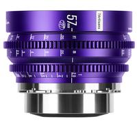 7ARTISANS 57mm T2.9 Flora Bloom Monture PL Violet