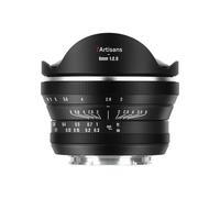 7Artisans - 6mm F2 Fisheye Fuji X