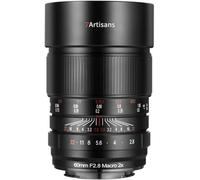 7ARTISANS 60mm f/2.8 2X Macro Sony E