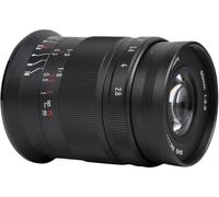 7Artisans 60 mm f/2.8 MKII MILC Objectif téléobjectif macro Noir