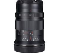 7Artisans 60mm f/2.8 MkII objectif macro pour Canon EOS-R-Mount APS-C avec mise au point manuelle