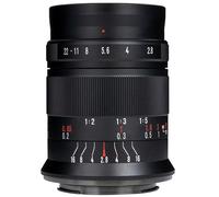 7Artisans 60 mm f/2.8 MKII MILC Objectif téléobjectif macro Noir