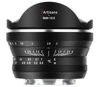 7Artisans - 6mm F2 Fisheye Sony E