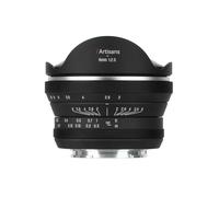 7Artisans 6mm F2.0 objectif fisheye pour Sony E-Mount - noir