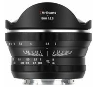 7Artisans - 6mm F2 Fisheye Sony E