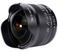 7ARTISANS 7.5mm f/2.8 II Eos-R Noir