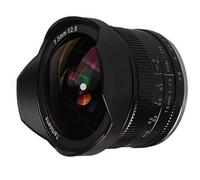 7artisans Objectif 7.5mm F2.8 Mark II pour Canon (Monture EOS-R)