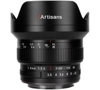 7ARTISANS 7.5mm f/3.5 Nikon F