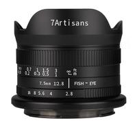 7artisans 7.5 mm F2.8 mark II Nikon (Z Mount) noir