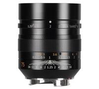 7Artisans - 75mm F1.25 II Leica M