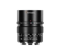 7artisans 75mm F1.4 Objectif d’Appareil Photo Plein Format Grande Ouverture Bokeh raffiné Ouverture cliquée pour appareils Photo sans Miroir à Monture E Sony
