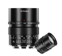 7Artisans 75mm F1.4 pour L-Mount Objectif,Plein Format Lentilles Mise au Point Manuelle Compatible avec L-Mount Leica SL2/Lumix S1 S1H S5/Sigma FP L S1 S1H S5, Leica SL SL2