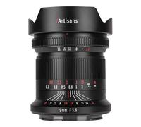 7artisans 9mm F/5.6 (Nikon Z-mount), noir | ✅ + garantie gratuit de 5 ans