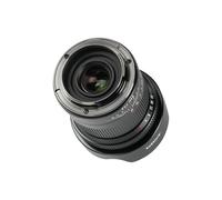7Artisans 9mm f/5.6 objectif ultra grand-angle pour Sony E-mount full-frame noir