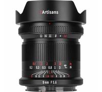 7Artisans - 9mm F5.6 Sony E