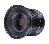 7Artisans A604B-II 12mm F2.8 MKII MILC/SLR Objectif ultra large Noir
