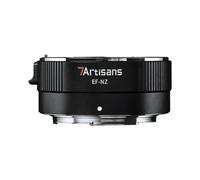 7Artisans adaptateur autofocus pour Canon EF vers Nikon Z-Mount avec stabilisation d'image