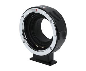 7Artisans adaptateur autofocus pour objectifs Canon EF vers boîtier Fujifilm X-Mount