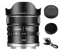 7artisans AF 10mm F2,5 Objectif 185° fisheye Plein Format pour Z Monture | Full Frame,510g,distance mise au point 0,15m,Convient aux vidéos,portraits,animaux,Compatible avec Z5,Z6, ZR,ZF,Z50,Z30,Zfc