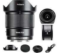 7artisans AF 10mm F2.8 Objectif Mise au Point Automatique pour Nikon Mount