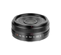 7Artisans - AF 18mm F2 Lite Noir Fuji X