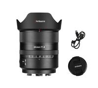 7artisans AF 24 mm F1.8 Objectif Plein Cadre pour Sony E-Mount Mise au Point Automatique STM Suivi des Yeux/du Visage (E)