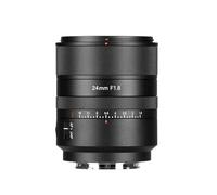 7artisans AF 24MM F1.8 autofocus Plein Format Objectif Full Frame Camera Lenses Large Aperture Wide Angle adapté Sony E Monture a7 a7III a7R a7RII I a7RIV a7S a7SII a9 a5000 a6600 a6700 zv-e10