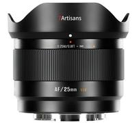 7Artisans - AF 25mm F1.8 Lite Fuji X