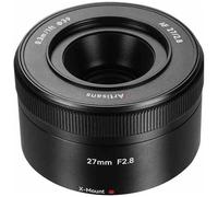 7artisans AF 27mm F/2.8 Fuji (Monture FX) | ✅ Promotions de Noël