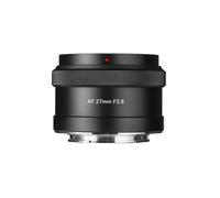 7artisans AF 27mm F/2.8 monture Sony E| ✅Black Friday