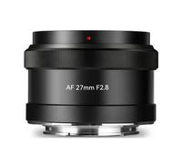 7artisans AF 27mm F/2.8 Nikon (Z-mount) noir | ✅ Promotions de Noël