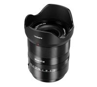 7artisans AF 35 mm F1.8 Objectif autofocus plein format, distance focale fixe standard avec grande ouverture de F1.8, ouverture à 11 lames, moteur STM, compatible avec les appareils photo à monture E
