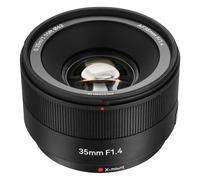 7artisans AF 35mm F/1.4 Fujifilm X noir