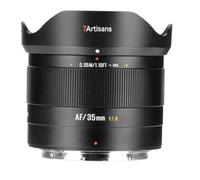 7artisans AF 35mm F1.8 APS-C Objectif pour Z Monture,180g,Grande Ouverture,Objectif autofocus avec Reconnaissance faciale,pour Nikon Z Monture