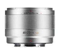 7Artisans - AF 35mm F1.8 Lite Argent Fuji X