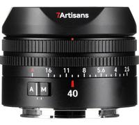 7ARTISANS AF 40mm f/2.5 Sony E