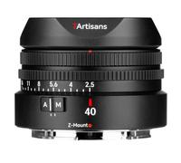 7Artisans - AF 40mm F2.5 Asph Nikon Z