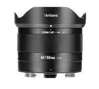 7artisans AF 50mm F1.8 APS-C Objectif pour Z Monture,180g,Grande Ouverture,Objectif autofocus avec Reconnaissance faciale,pour Nikon Z Monture