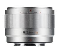 7Artisans - AF 50mm F1.8 Lite Argent Fuji X