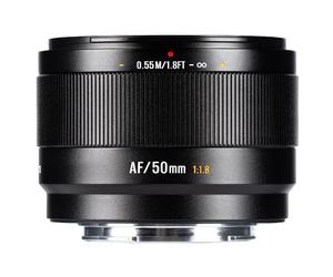 7Artisans - AF 50mm F1.8 Lite Fuji X
