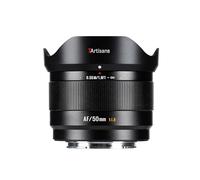 7artisans AF 50mm F1.8 Objectif à Mise au Point Automatique APS-C à Grande Ouverture pour Appareil Photo Hybride Sony E-Mount (AF 50mm F1.8-E)