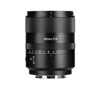 7artisans AF 85 mm F1.8 Objectif plein cadre pour mise au point autofocus Lnes grande ouverture support yeux et visage pour FP FPL SL2 SL3 S1 S1H S5II S5D S9 S1R