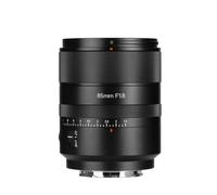 7artisans Objectif AF 85mm F/1.8 Sony E-mount Noir – 5 ans de garantie