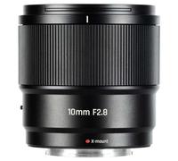 7Artisans AF10mm F2.8 Fuji (FX Mount)| ✅Promotions de Noël